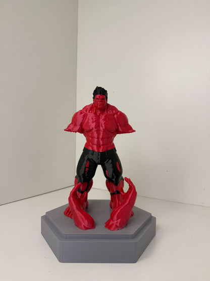Hulk Vermelho