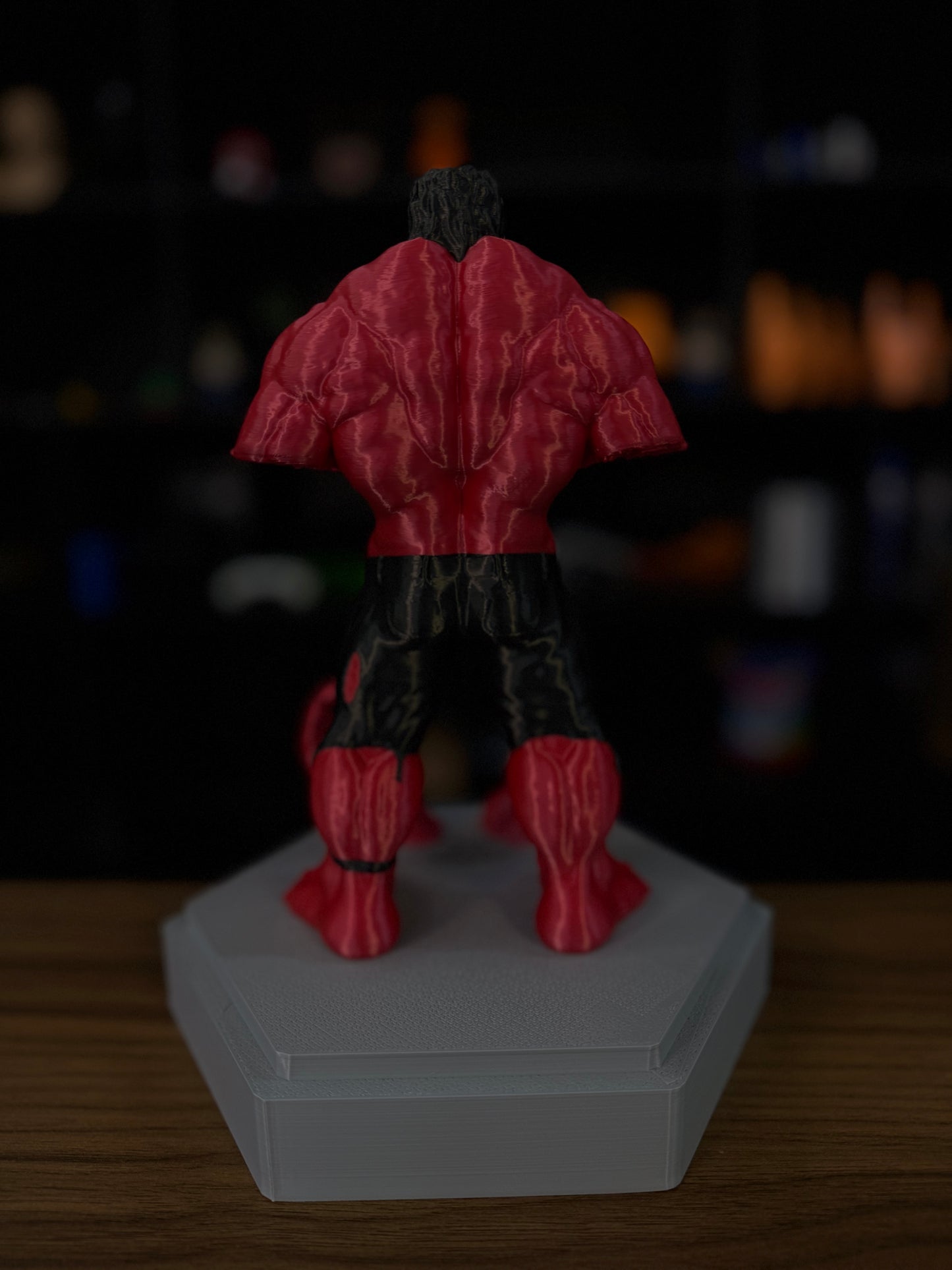 Hulk Vermelho
