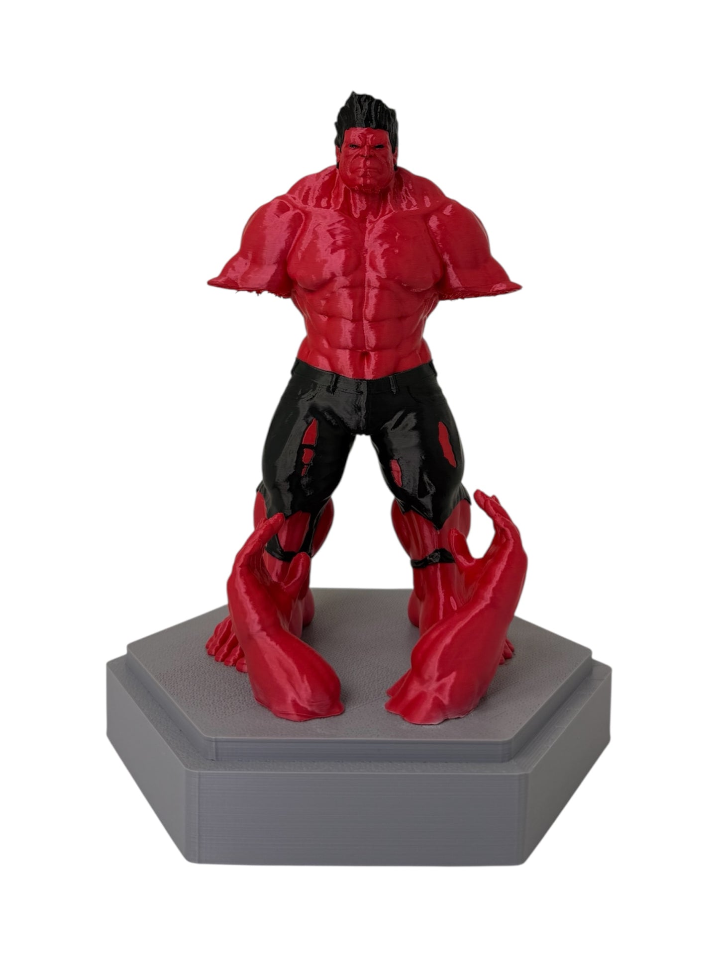 Hulk Vermelho