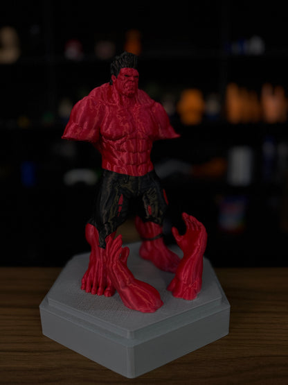 Hulk Vermelho
