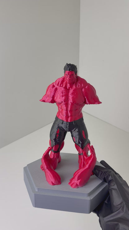 Hulk Vermelho